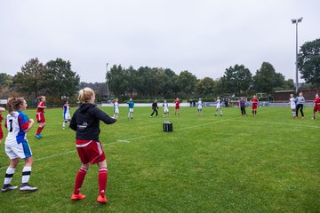 Bild 442 - B-Juniorinnen SV Henstedt Ulzburg - SV Wahlstedt : Ergebnis: 11:0